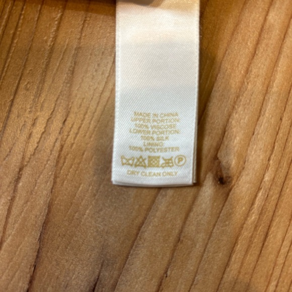 Kate Spade Sleeveless silk lining - Picture 8 of 8